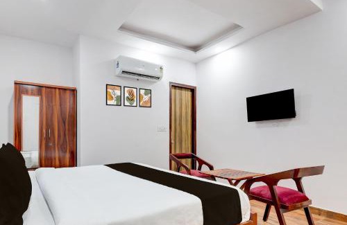 Delhi Hotel | Townhouse Jhilmil Metro Station Formerly Legacy Residency