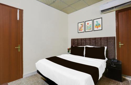 Ghaziabad Hotel | Townhouse Johri Enclave Metro Station Formerly Second Home