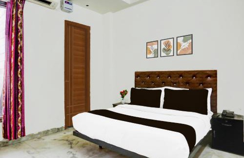 Ghaziabad Hotel | Townhouse Johri Enclave Metro Station Formerly Second Home