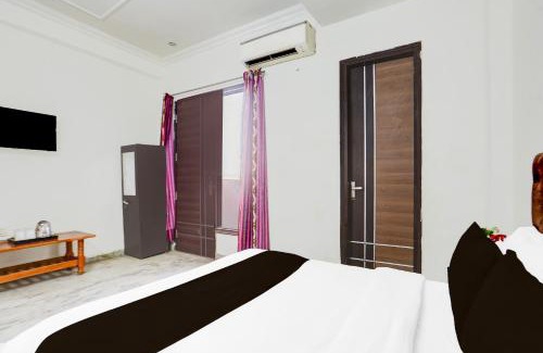Ghaziabad Hotel | Townhouse Johri Enclave Metro Station Formerly Second Home