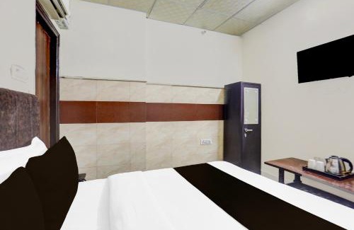 Ghaziabad Hotel | Townhouse Johri Enclave Metro Station Formerly Second Home