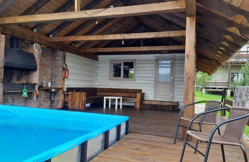 Belokurikha House | Townhouse Klenovy (Guest House)