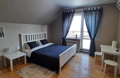 Belokurikha House | Townhouse Klenovy (Guest House)