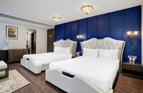 Hadapsar Hotel | Townhouse Magarpatta City Formerly Emerald Guestimony