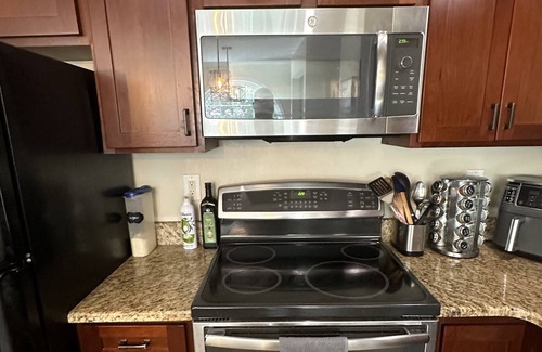 Burke House | Townhouse near DC and George Mason University