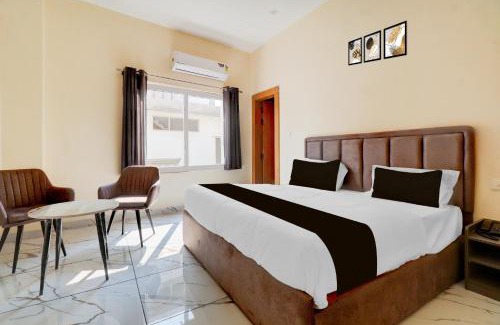 Jhansi Hotel | Townhouse Oak Army Aviation Base Jhansi