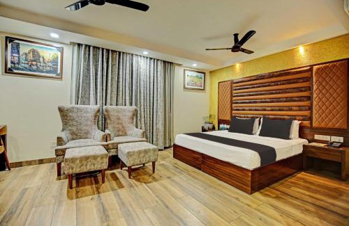 Zirakpur Hotel | Townhouse Oak Eastern View Railway Junction