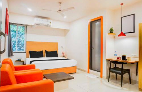 Hadapsar Hotel | Townhouse Oak Hadapsar Sahyadri Hospital