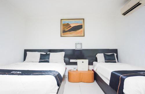 Palembang Hotel | Townhouse Oak Ilir Timur I Near Ptc Mall