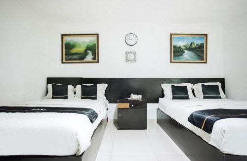 Palembang Hotel | Townhouse Oak Ilir Timur I Near Ptc Mall