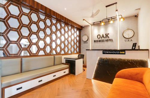 Kondapur Hotel | Townhouse OAK INDIGO BUSINESS HOTELS