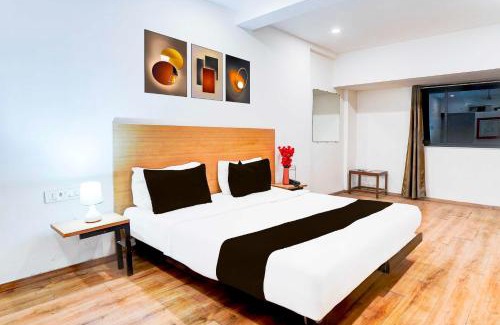 Nagpur Hotel | Townhouse Oak Nagpur Railway Junction Empress Mall