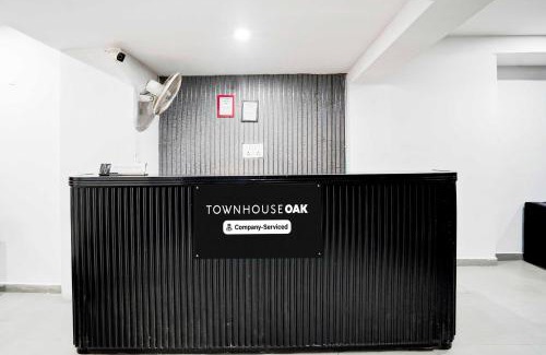 Nagpur Hotel | Townhouse Oak Nagpur Railway Junction Empress Mall