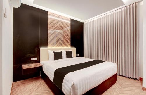 Semarang Utara Hotel | Townhouse OAK Near The Park Mall Semarang Formerly Semarang Boutique Hotel