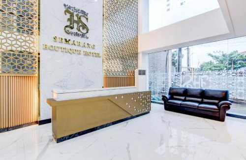 Semarang Utara Hotel | Townhouse OAK Near The Park Mall Semarang Formerly Semarang Boutique Hotel