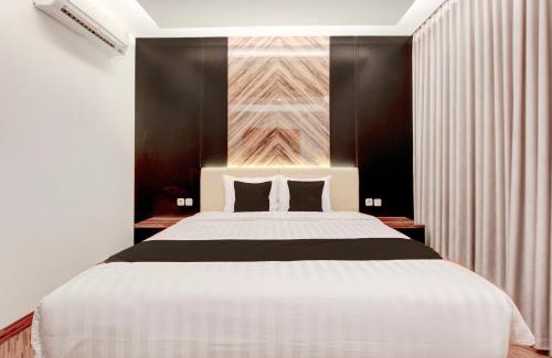 Semarang Utara Hotel | Townhouse OAK Near The Park Mall Semarang Formerly Semarang Boutique Hotel
