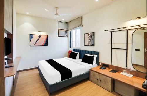 Pachmarhi Hotel | Townhouse Oak Pachamarhi Lake
