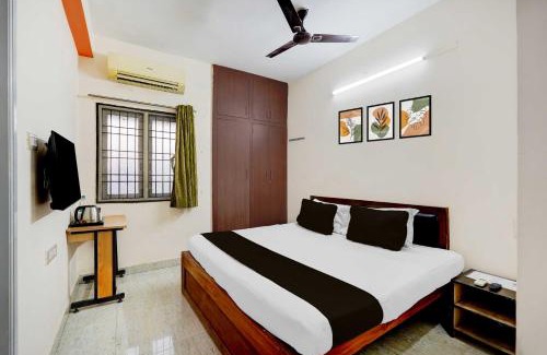 Chennai Hotel | Townhouse Oak Pallikarani Near Balaji Dental College