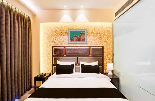 Pitampura Hotel | Townhouse Oak Pitampura West Enclave