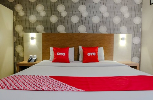 Patrang Hotel | Townhouse OAK Series Style Hotel Cempaka Hill
