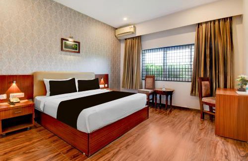 Nandigunda Hotel | Townhouse Oak Sri Mahadeshwara Convention Centre Formerly Shri Aprameya Resort