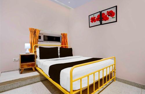 Vaishali Nagar Hotel | Townhouse Oak Vaishali Nagar Jaipur