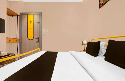 Vaishali Nagar Hotel | Townhouse Oak Vaishali Nagar Jaipur