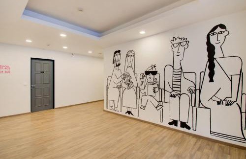 Sector 70 Hotel | Townhouse Rumaisa