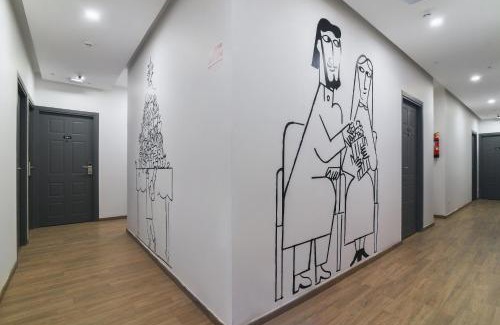 Sector 70 Hotel | Townhouse Rumaisa