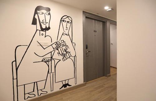 Sector 70 Hotel | Townhouse Rumaisa