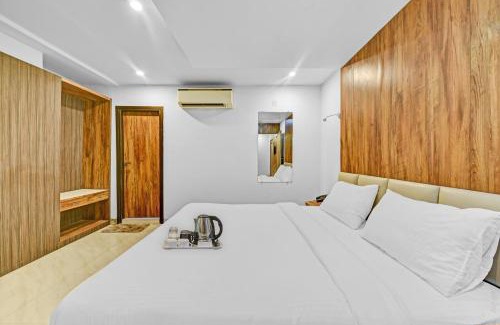 Raja Park Hotel | Townhouse The Circle