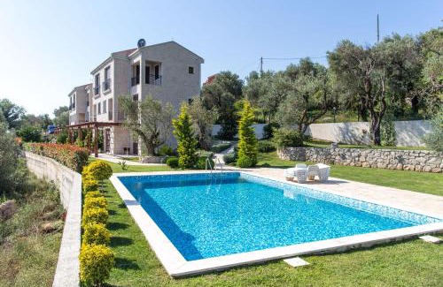 Drobnici Villa | Townhouse Virginia