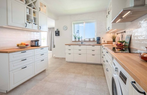 Nerja Ski Chalet | Townhouse w/Terraces, Garden & Shared Pool