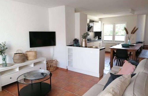 Wismar Apartment | Townhouse Wismar Upper Apartment with two terrace