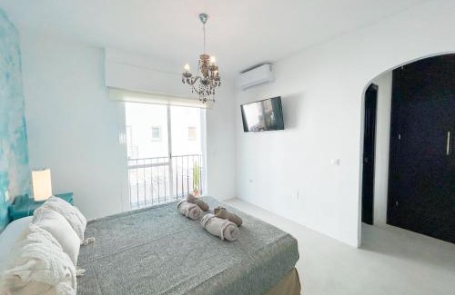 Estepona House | Townhouse with Arabic pool and close to the beach in Estepona