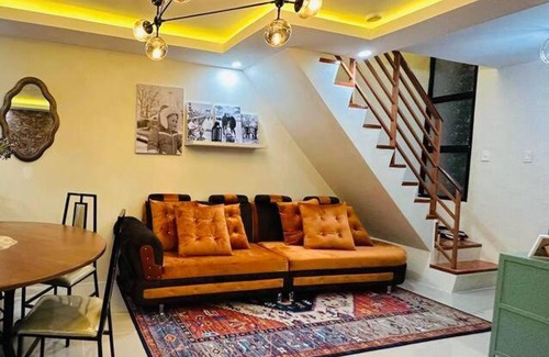 San Fernando Apartment | Townhouse with game area and access to swimming pool