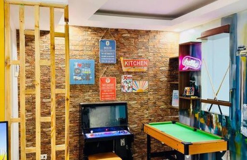San Fernando Apartment | Townhouse with game area and access to swimming pool