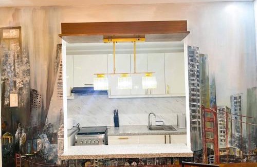 San Fernando Apartment | Townhouse with game area and access to swimming pool