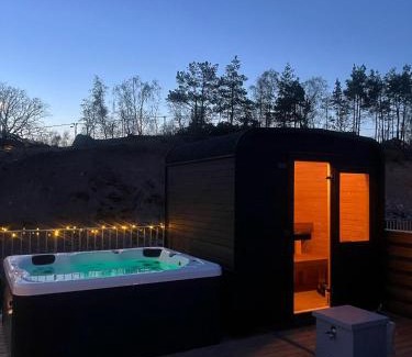Alta House | Townhouse with Jacuzzi