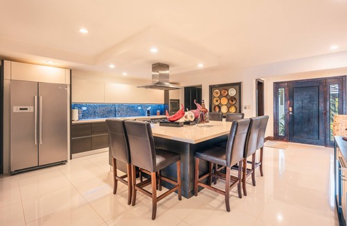 Samana Villa | Townhouse with ocean view Puerto Bahia P5