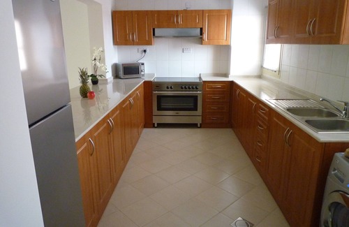 Ras Al Khaimah House | Townhouse with pool, near the beach, right at the golf course