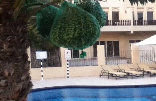 Ras Al Khaimah House | Townhouse with pool, near the beach, right at the golf course