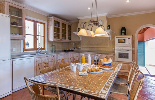 Pollensa Ski Chalet | Townhouse with pool and mountain views, just 5 minutes from Pollensa downtown