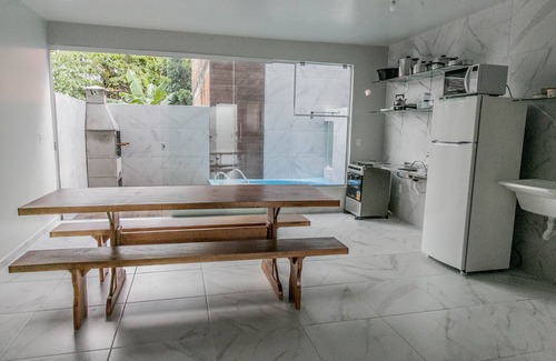 Morretes House | TOWNHOUSE WITH POOL - BRUNO KLEMTZ