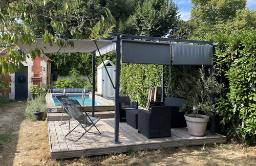 Perigueux House | Townhouse with Pool