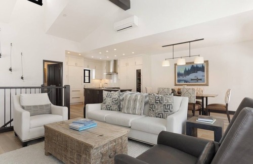 Beaver Creek House | Townhouse with Ski-In access in Beaver Creek