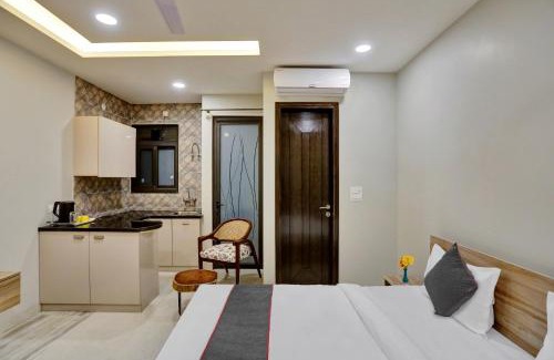 Sector 27 Hotel | Townhouse Xanthe