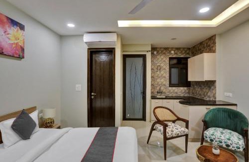 Sector 27 Hotel | Townhouse Xanthe