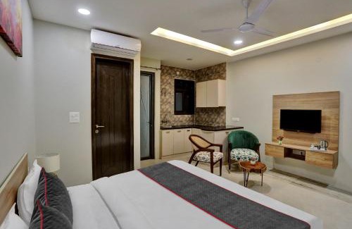 Sector 27 Hotel | Townhouse Xanthe