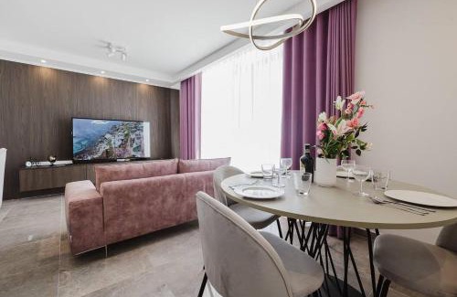 Mellieha Apartment | Townsend Court Fl10 - 2bed Brand New By Homely